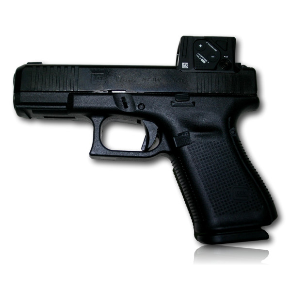 PISTOLET GLOCK 19 GEN5 FS A-CUT COMBO AIMPOINT COA