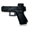 PISTOLET GLOCK 19 GEN5 FS A-CUT COMBO AIMPOINT COA