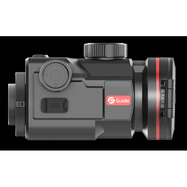 Clip-On Thermique Guide Outdoor TB650 2.0
