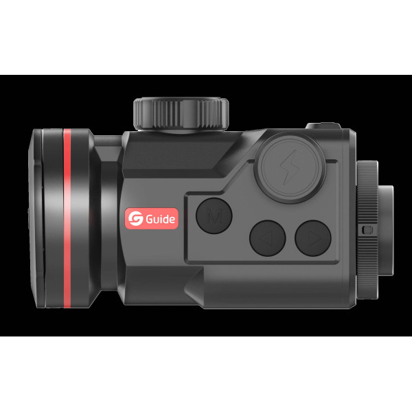 Clip-On Thermique Guide Outdoor TB650P 2.0