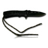 COUTEAU TRESSAGE SUR MANCHE LAME 11CM 063