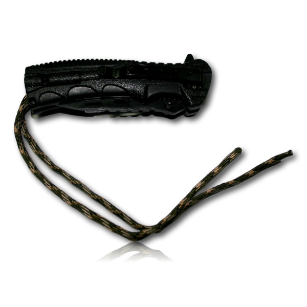 COUTEAU TRESSAGE SUR MANCHE LAME 11CM 063