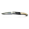 COUTEAU CORNE BI-COLOR CAMARGUAIS LAME 10CM CK144