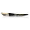 COUTEAU CORNE BI-COLOR CAMARGUAIS LAME 10CM CK144