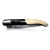 COUTEAU CORNE BI-COLOR CAMARGUAIS LAME 10CM CK144