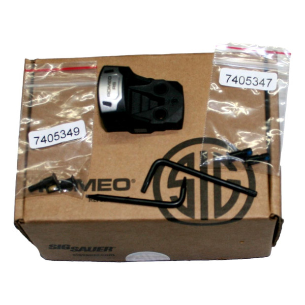 ROMEO RS COMPACT FOOT PRINT 3MOA