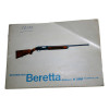 FUSIL SEMI AUTO BERETTA A300 CAL12/70 + 1 CANON SUPLEMENTAIRE "OCCASION"