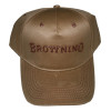 CASQUETTE BROWNING PHANTOM BROWN TAILLE UNIQUE