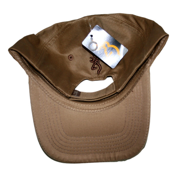 CASQUETTE BROWNING PHANTOM BROWN TAILLE UNIQUE