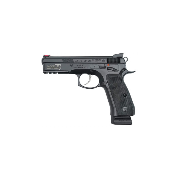 Pistolet CZ 75 SP01 SHADOW 9X19 "50th Anniversary"