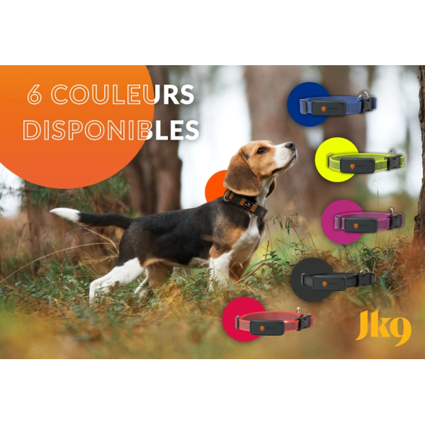 COLLIER GPS POUR CHIEN - WEENECT XT