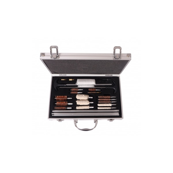 NÉCESSAIRE DE NETTOYAGE MULTI CALIBRE 26 PIECES