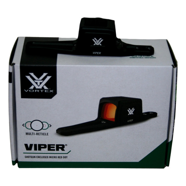 VORTEX VIPER SG RED DOT 3MOA MULTI RETICULE