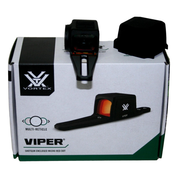 VORTEX VIPER SG RED DOT 3MOA MULTI RETICULE