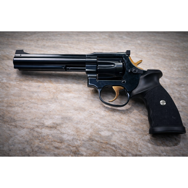Revolver Manurhin MR73 5" 1/4 Cal. 357MAG