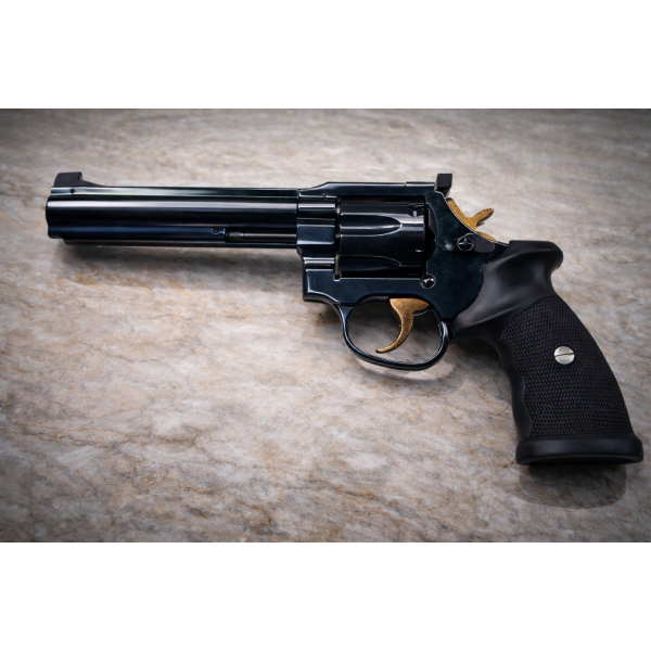 Revolver Manurhin MR73 5" 1/4 Cal. 357MAG