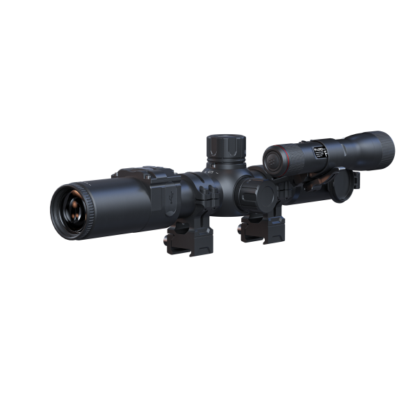 PACK PARD NV LUNETTE NIGHT STALKERMINI 35 AVEC PARD LAMPE IR 850