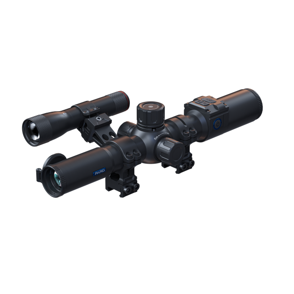 PACK PARD NV LUNETTE NIGHT STALKERMINI 35 AVEC PARD LAMPE IR 850