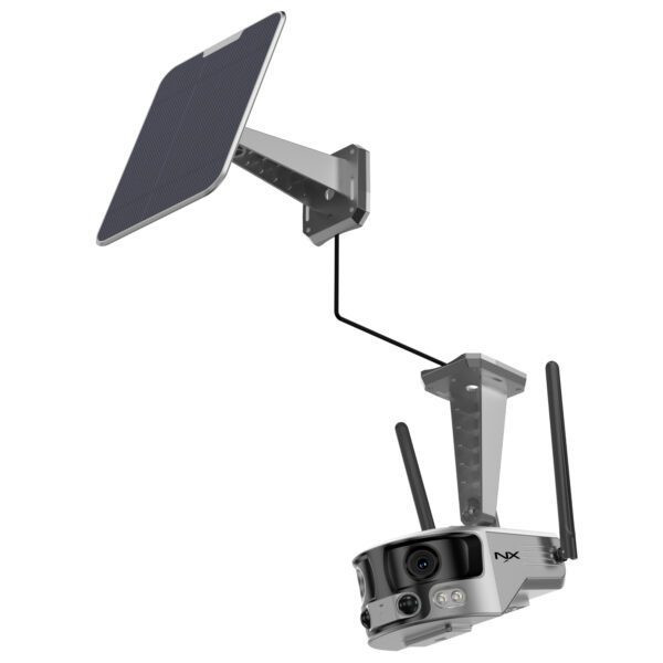 CAMERA DE SURVEILLANCE PANORAMIQUE NUMAXES CAM1072 – WI-FI