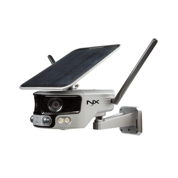 CAMERA DE SURVEILLANCE PANORAMIQUE NUMAXES CAM1072 – WI-FI