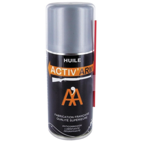 HUILE ACTIV'ARM 150 ML
