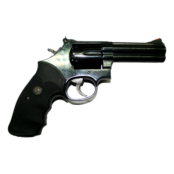 SMITH & WESSON MOD 586-8 357 MAGNUM *OCCASION*