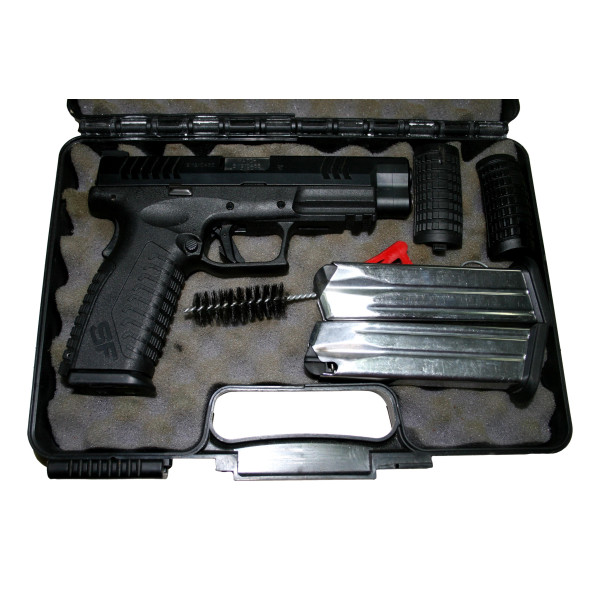 PISTOLET HS PRODUKT SF19 4.5 CAL 9X19 *OCCASION*