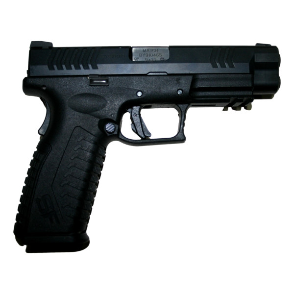 PISTOLET HS PRODUKT SF19 4.5 CAL 9X19 *OCCASION*