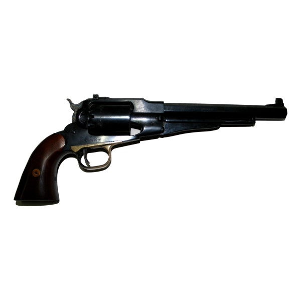 REVOLVER PIETTA 1858 ""NEW ARMY TARG 44 PN (POUDRE NOIRE) *OCCASION*