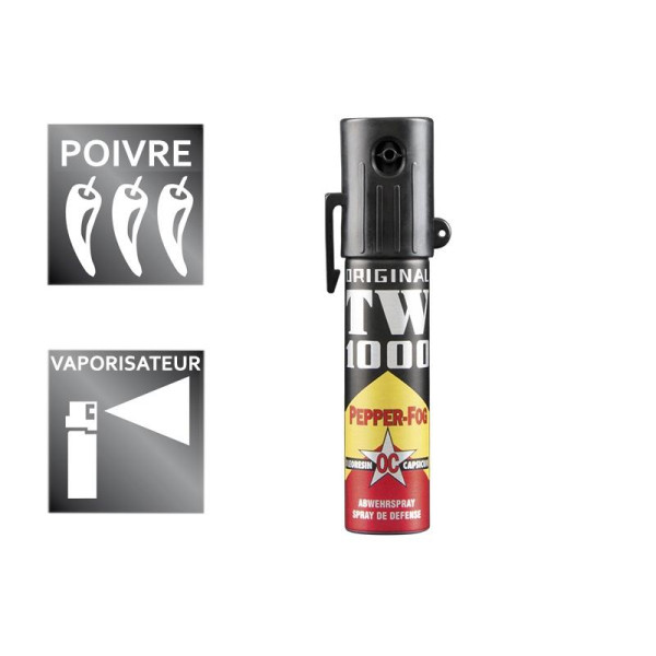 AEROSOL LADY PEPPER-FOG OC 20ML + CLIP TW.103