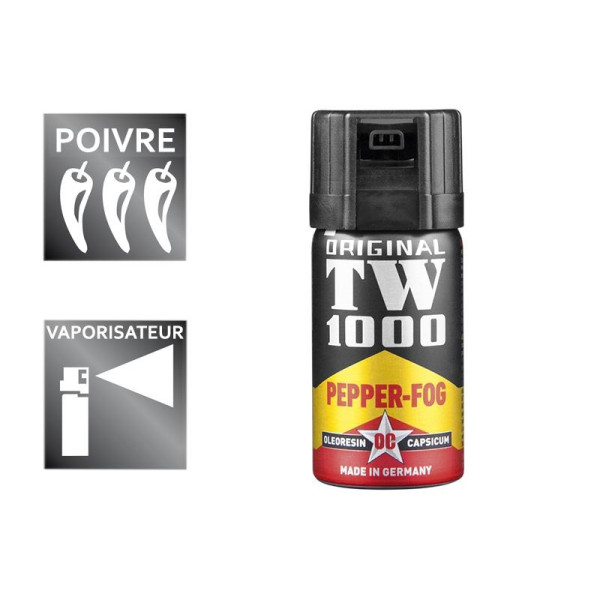 AEROSOL MAN PEPPER-FOG OC 40ML TW.203