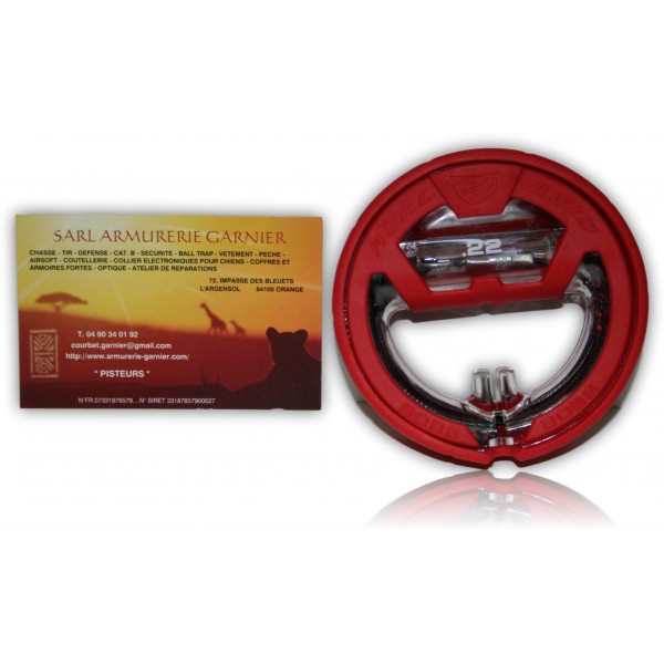 Cordon de nettoyage REAL AVID 22LR