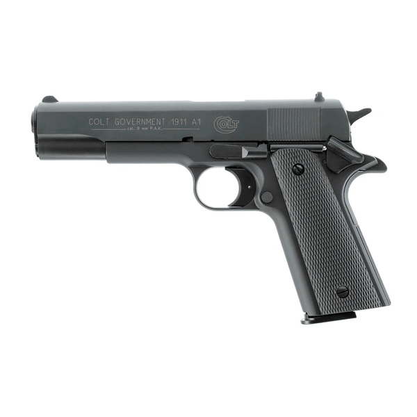 PISTOLET A BLANC 1911 GOVERNMENT 9MM PAK