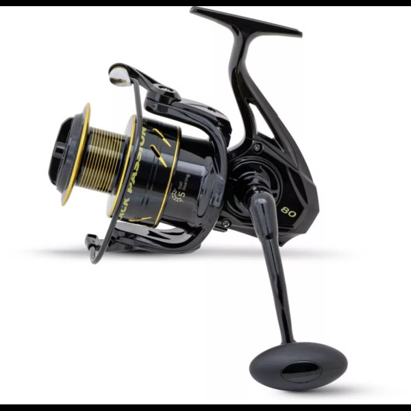 MOULINET BLACK CAT PASSION FD80