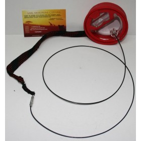 Cordon de nettoyage REAL AVID 22LR