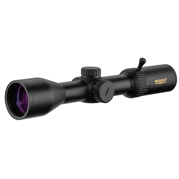 LUNETTE MICRO DOT FIBER 1.5-6X44IL DIA 30