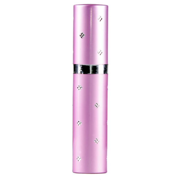 CHOKER ROUGE A LEVRE ROSE 2000000V