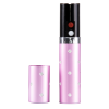 CHOKER ROUGE A LEVRE ROSE 2000000V