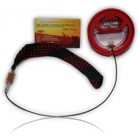 Cordon de nettoyage REAL AVID 38 - 357 - 9x19 Pistolet