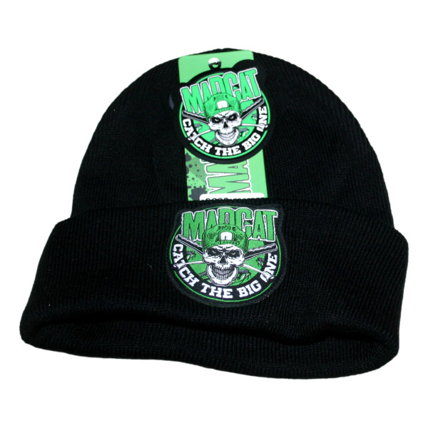 BONNET LAINE MADCAT SKULL TAILLE UNIQUE