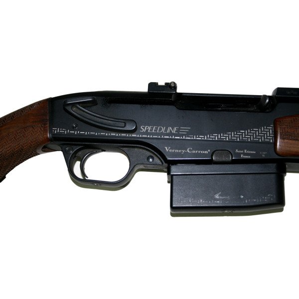 CARABINE LINEAIRE VERNEY CARRON SPED LINE CAL 7RM "OCCASION"