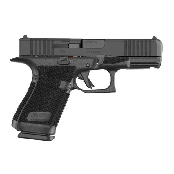 PISTOLET GLOCK 19 GEN 6 OR FS 9X19
