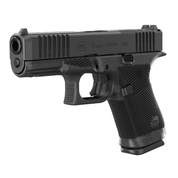 PISTOLET GLOCK 19 GEN 6 OR FS 9X19