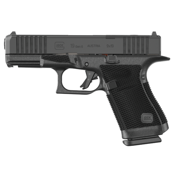 PISTOLET GLOCK 19 GEN 6 OR FS 9X19