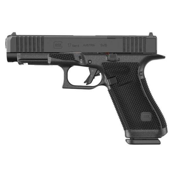 PISTOLET GLOCK 17 GEN 6 OR FS 9X19