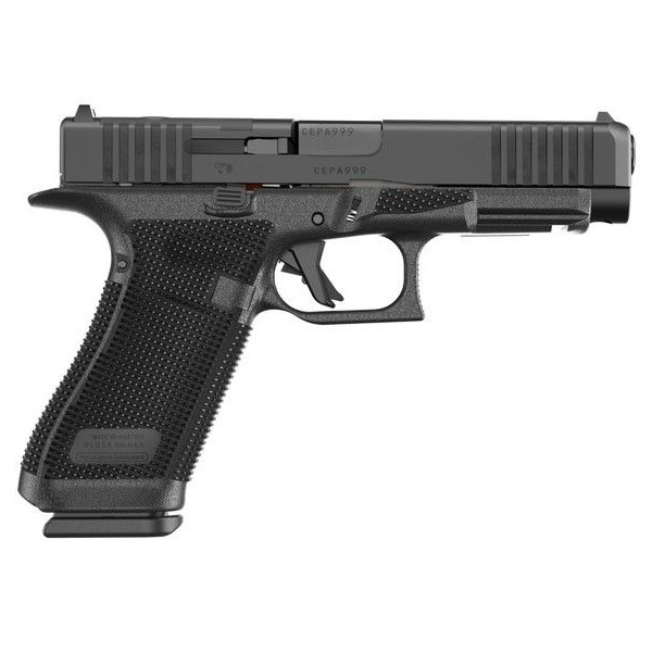 PISTOLET GLOCK 17 GEN 6 OR FS 9X19