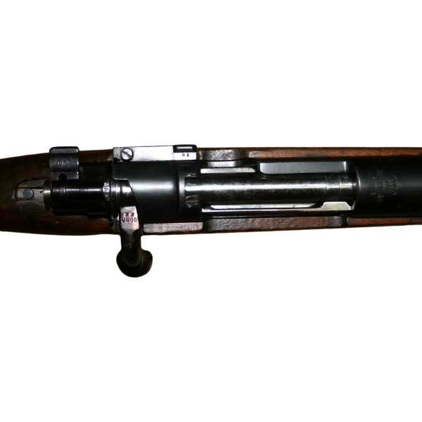 MAUSER KARABINER 98 AZ 8 X 57 IS *OCCASION*