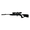 CARABINE BLACK OPS SOUL EM332A CAL.22 LR *OCCASION*