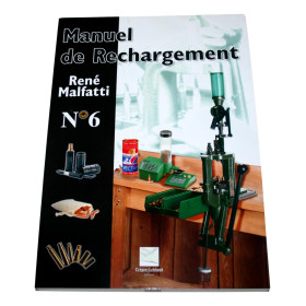 MANUEL DE RECHARGEMENT MALFATTI NUMERO 6 A53000