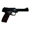 PISTOLET BUCK MARK PLUS ROSEWOOD CAL 22LR